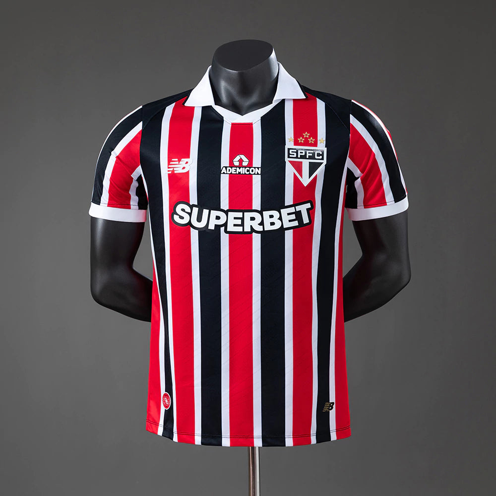 Camisa São Paulo 2026 Segundo - Jogador