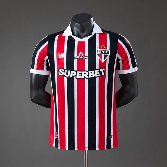 Camisa São Paulo 2026 Segundo - Jogador
