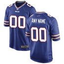 Camisa NFL Buffalo Bills - Edição Clássica - Versão de Jogo