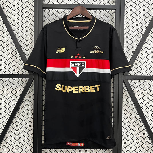 Camisa São Paulo 2025 Terceiro - Torcedor