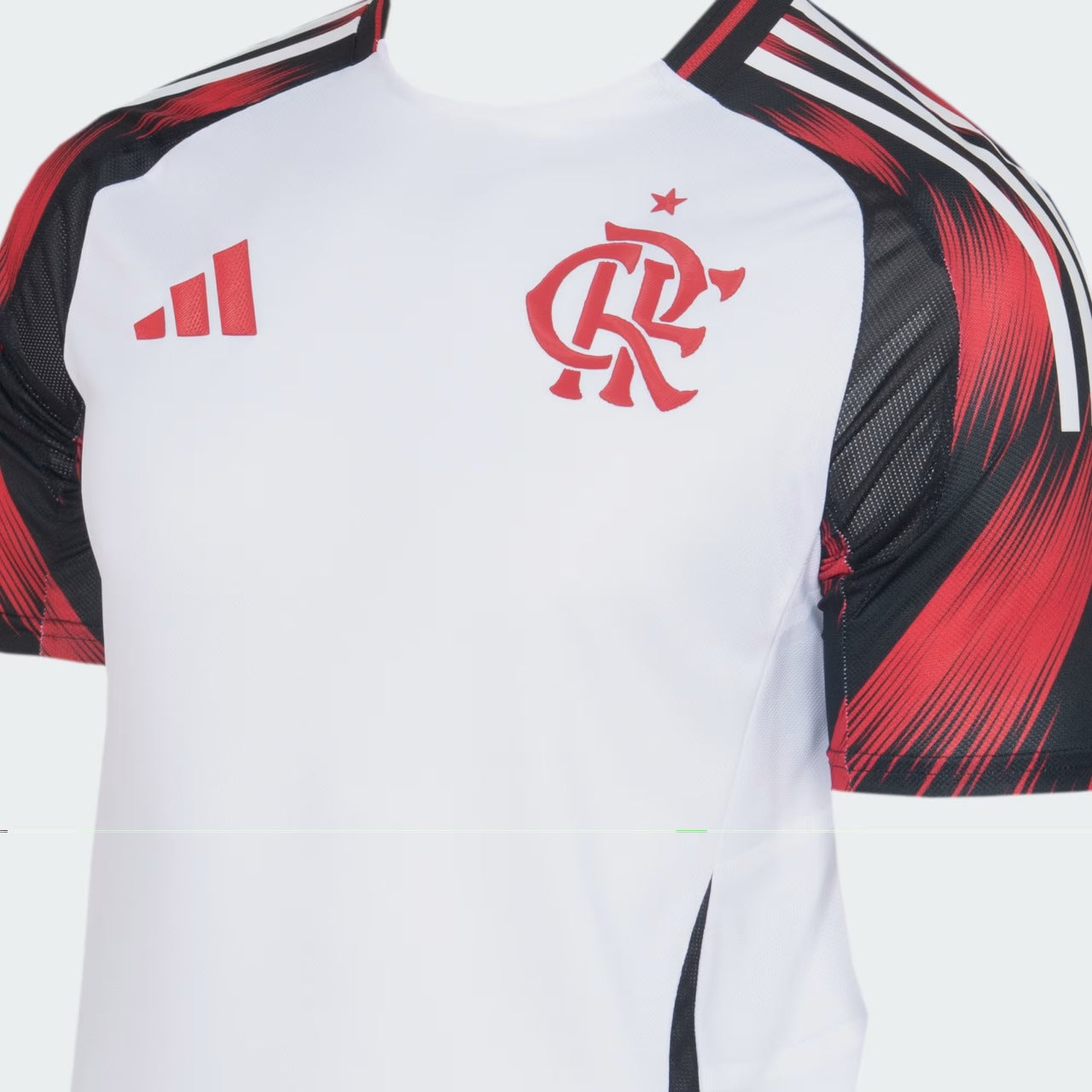 Camisa Mengão 2025/26 II Authentic