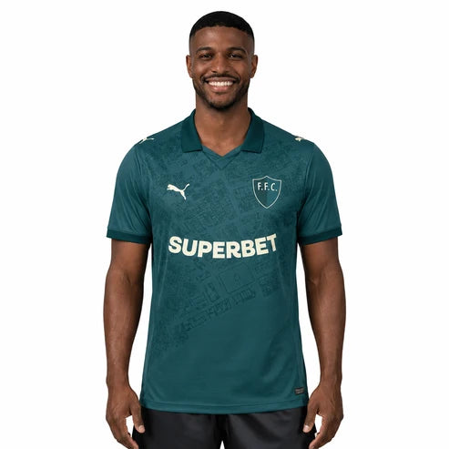 Camisa Fluminense 26/27 Third [PRÉ-VENDA] - Torcedor