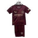 Conjunto Infantil - Manchester City 24/25 III Third