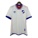 Camisa Nacional 25/26 Treino - Branco - Versão Torcedor