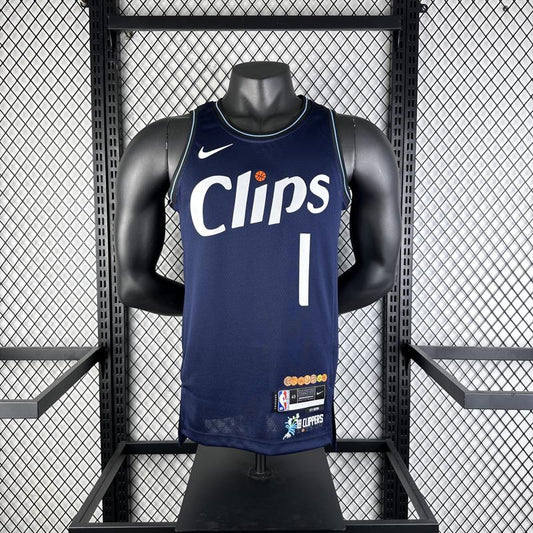 Regata LA Clippers #1