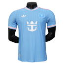 Camisa Inter Miami CF 25/26 Azul - Versão Jogador