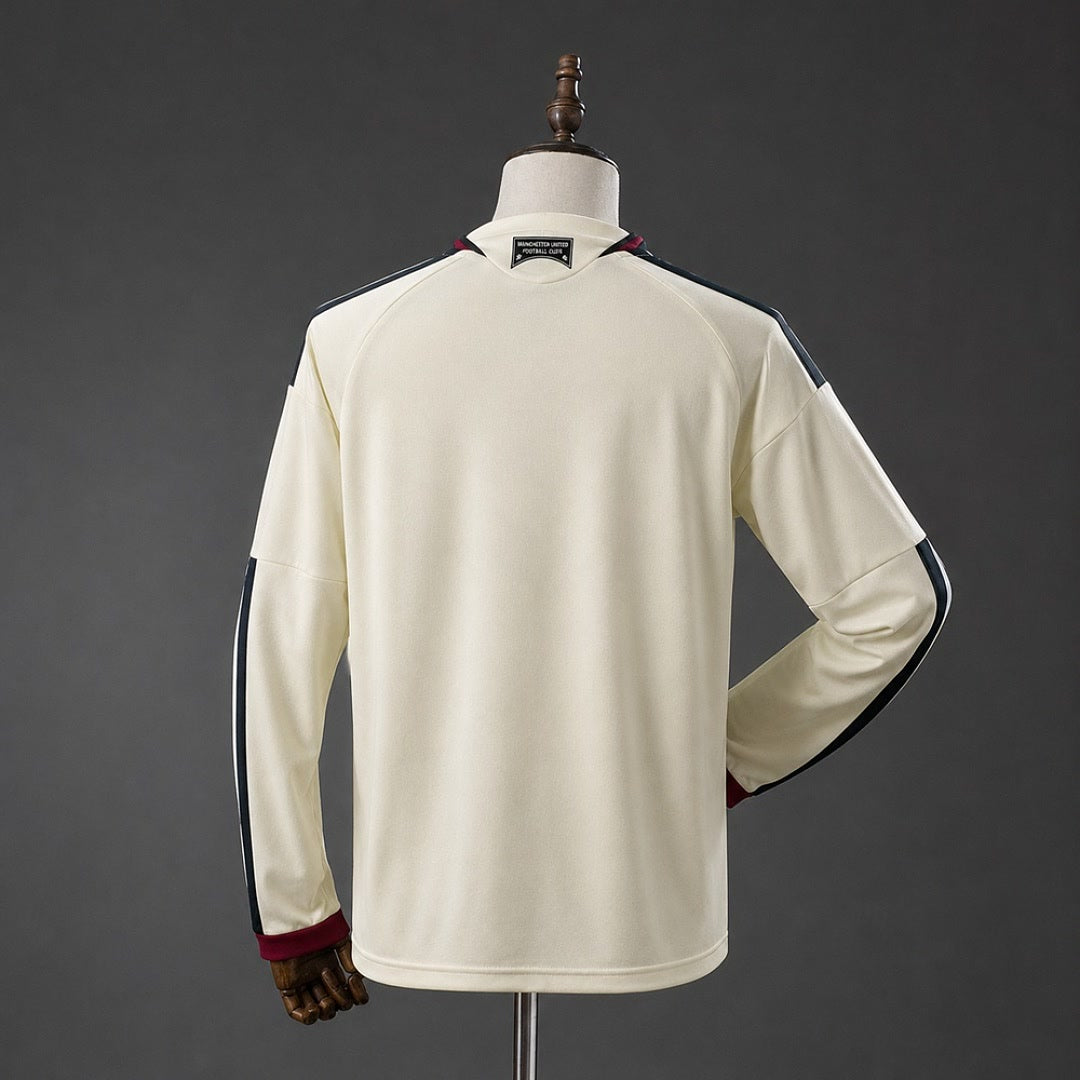 Camisa Manchester United 26/27 Third - manga longa