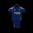 Conjunto Infantil - Paris Saint-Germain (PSG) 24/25 IV Fourth