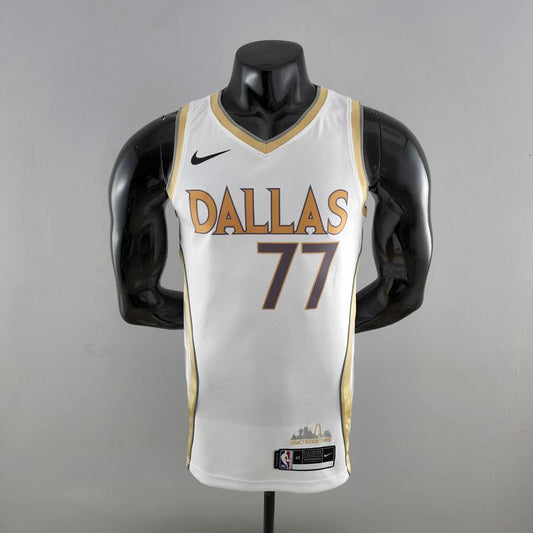 Regata Dallas Mavericks #77