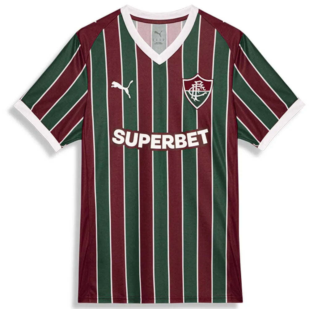 Camisa Fluminense I 2026/27 Torcedor