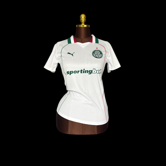 Camisa Palmeiras 2026 Away - Feminino