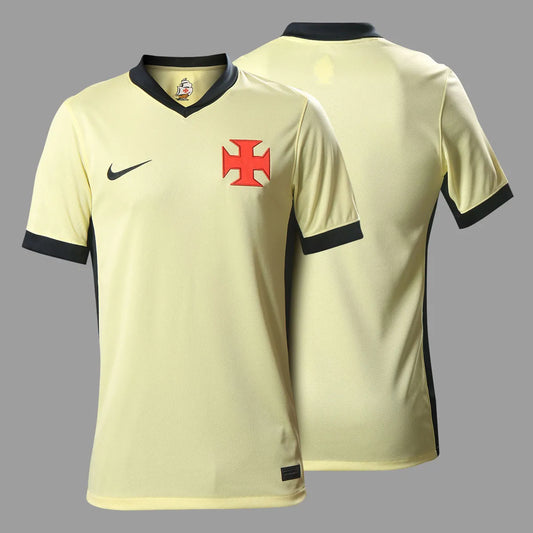 Camisa Vasco 2026 Third - Torcedor