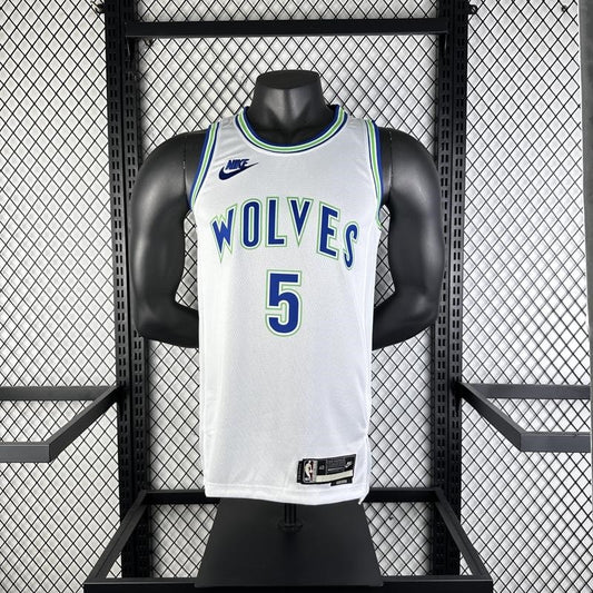 Regata Minnesota Timberwolves #5