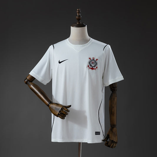 Camisa Corinthians 2026 Principal - Torcedor