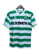 Camisa Celtic F.C. 85/86 I Home - Versão Retrô