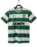 Camisa Celtic F.C. 87/88 I Home - Versão Retrô