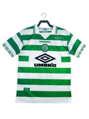 Camisa Celtic F.C. 97/99 I Home - Versão Retrô