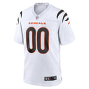 Camisa NFL Cincinnati Bengals - Versão de Jogo - Branco