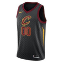Camisa NBA - Cleveland Cavaliers - Preto - Edição de Impacto