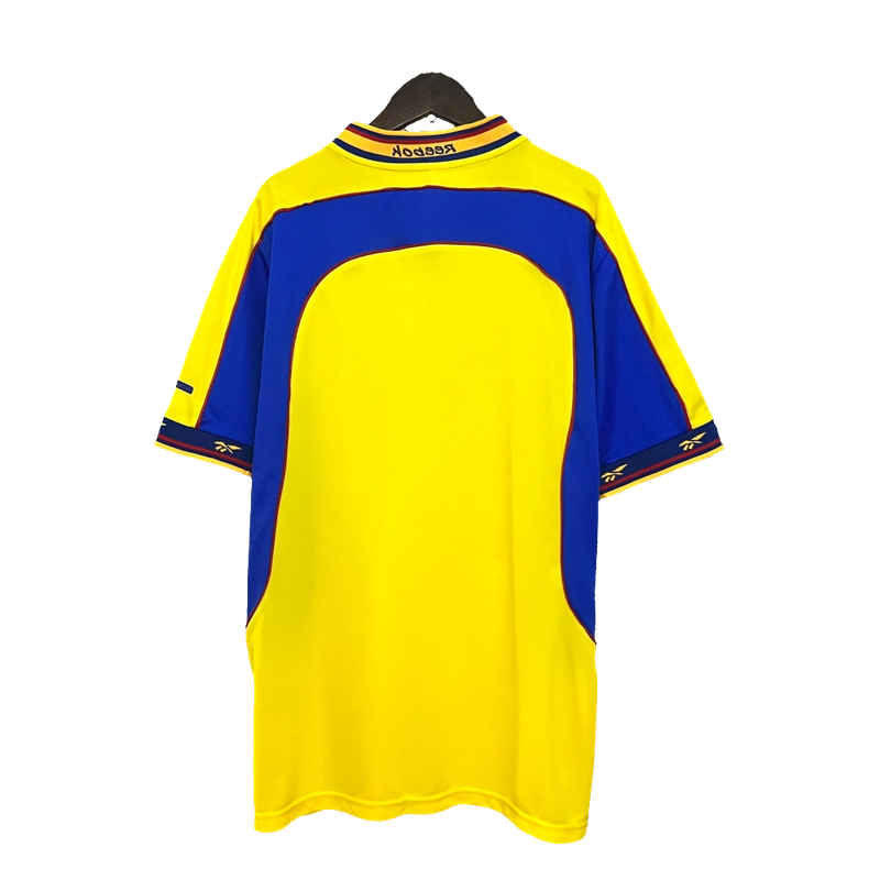 Camisa Colômbia 2001 I Home - Versão Retrô