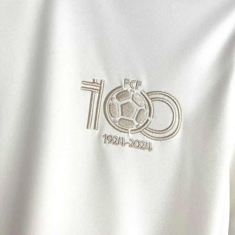 Camisa Colômbia 24/25 100º Aniversário Edição Especial - Versão Torcedor