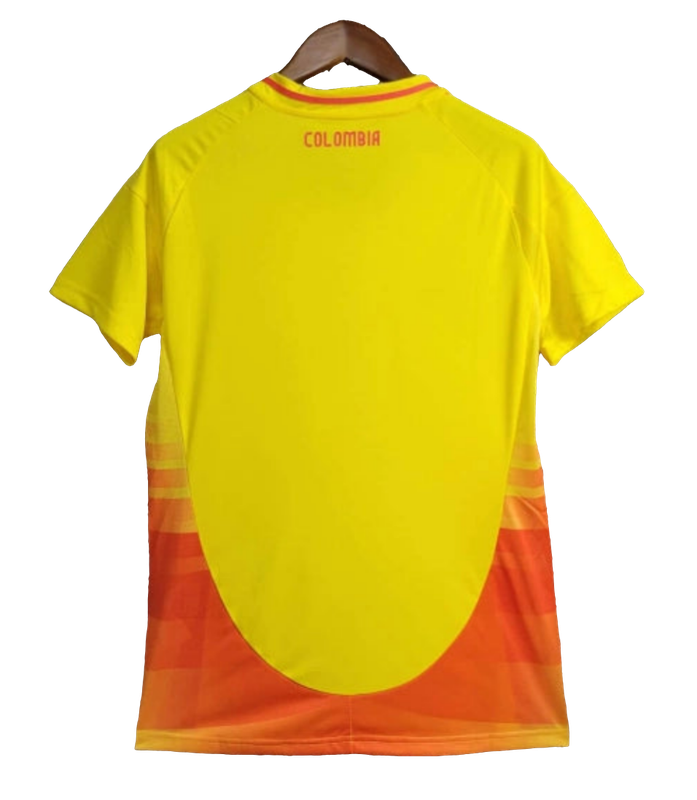 Camisa Colômbia 24/25 I Home - Feminina