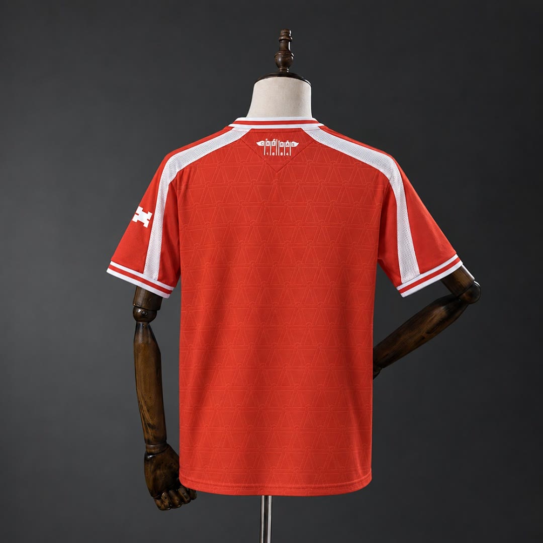 Camisa Wrexham 26/27 Home - Torcedor