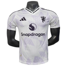 Camisa Manchester United 25/26 II Away - Versão Jogador