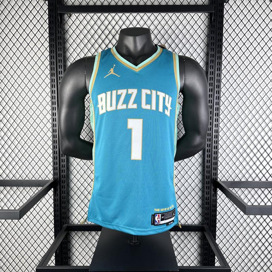 Regata Charlotte Hornets #1 - Buzz City