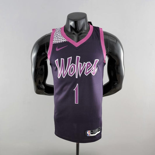 Regata Minnesota Timberwolves #1