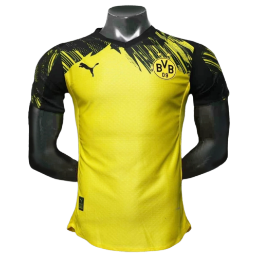 Camisa Borussia Dortmund 25/26 I Home - Versão Jogador