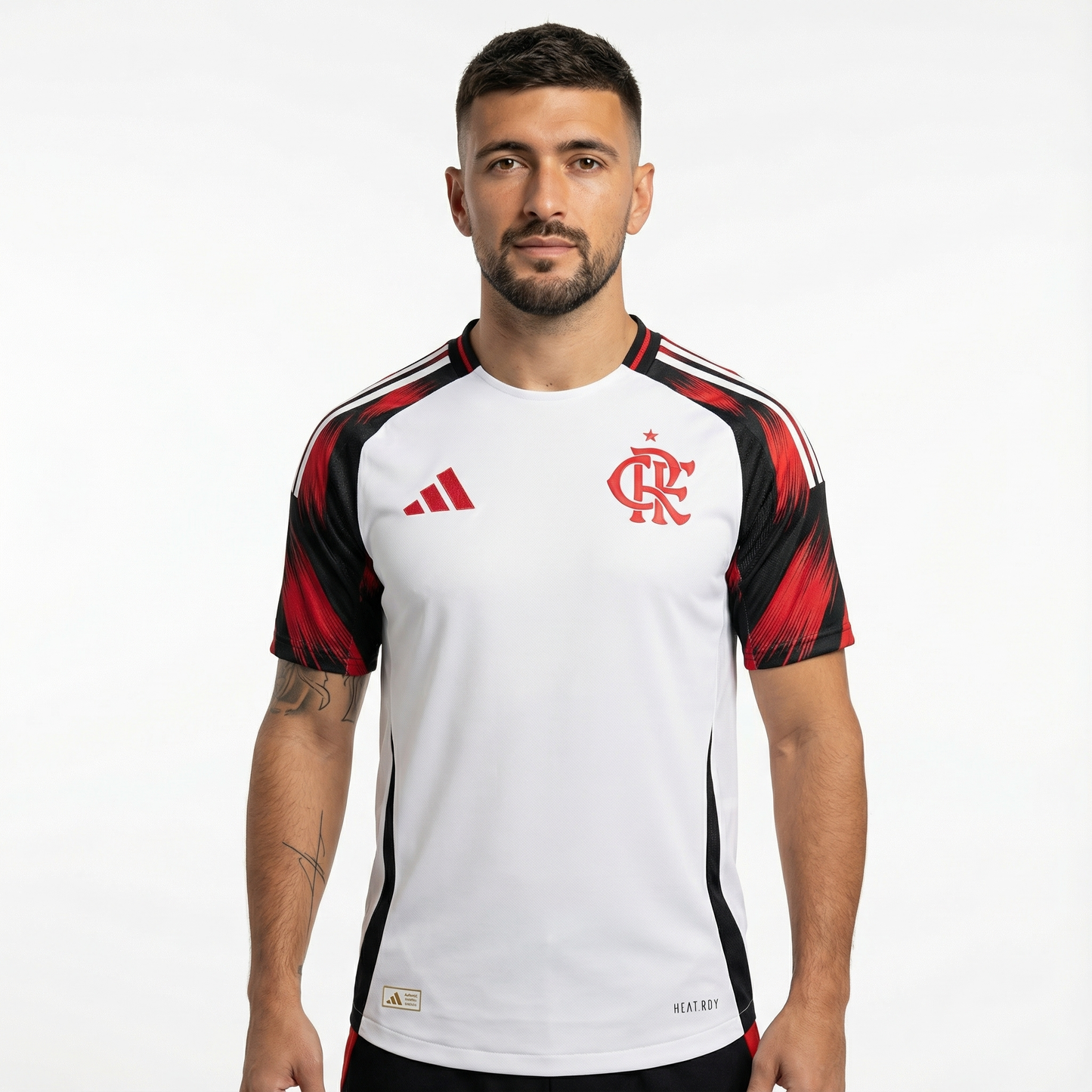 Camisa Mengão 2025/26 II Authentic