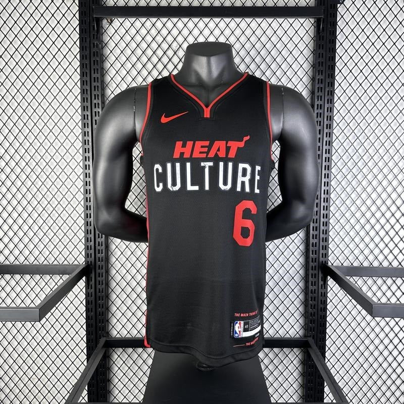 Regata Miami Heat #6