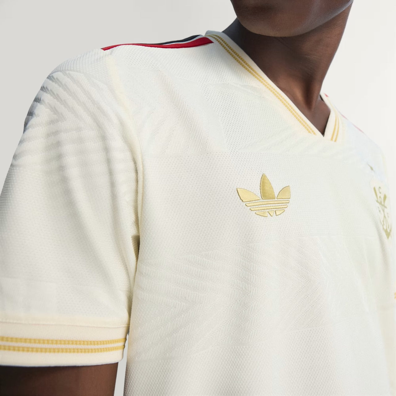 Camisa Mengão 2025/26 III Authentic