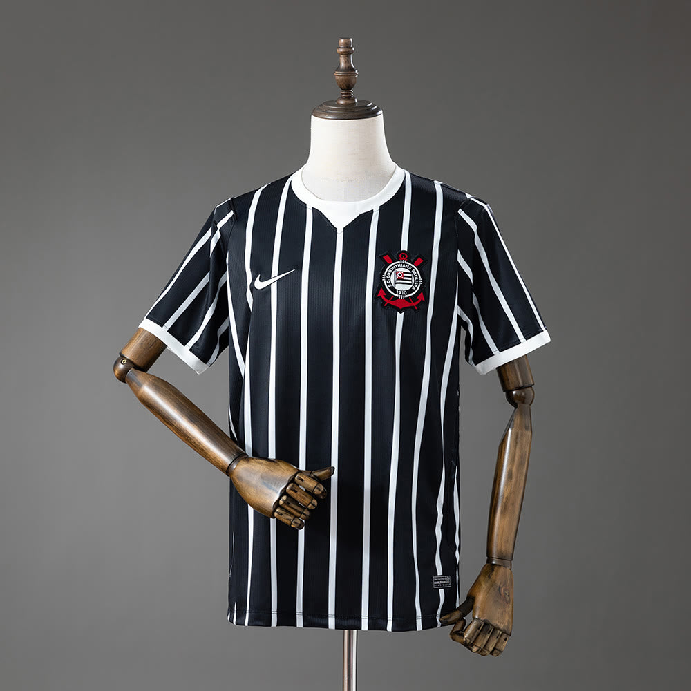 Camisa Corinthians 2026 Segundo - Torcedor