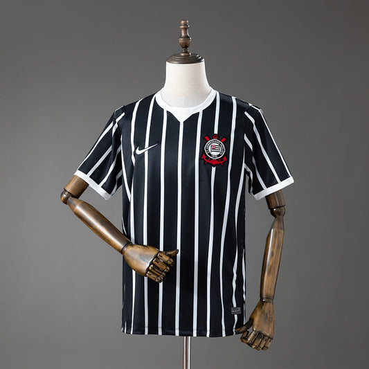 Camisa Corinthians 2026 Segundo - Torcedor