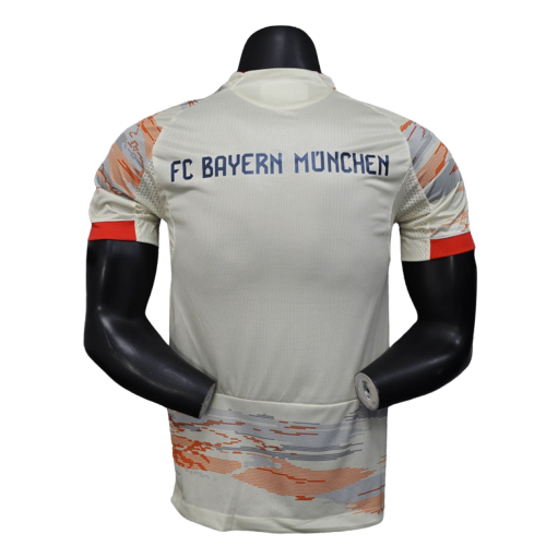 Camisa Bayern de Munique 25/26 II Away - Versão Jogador