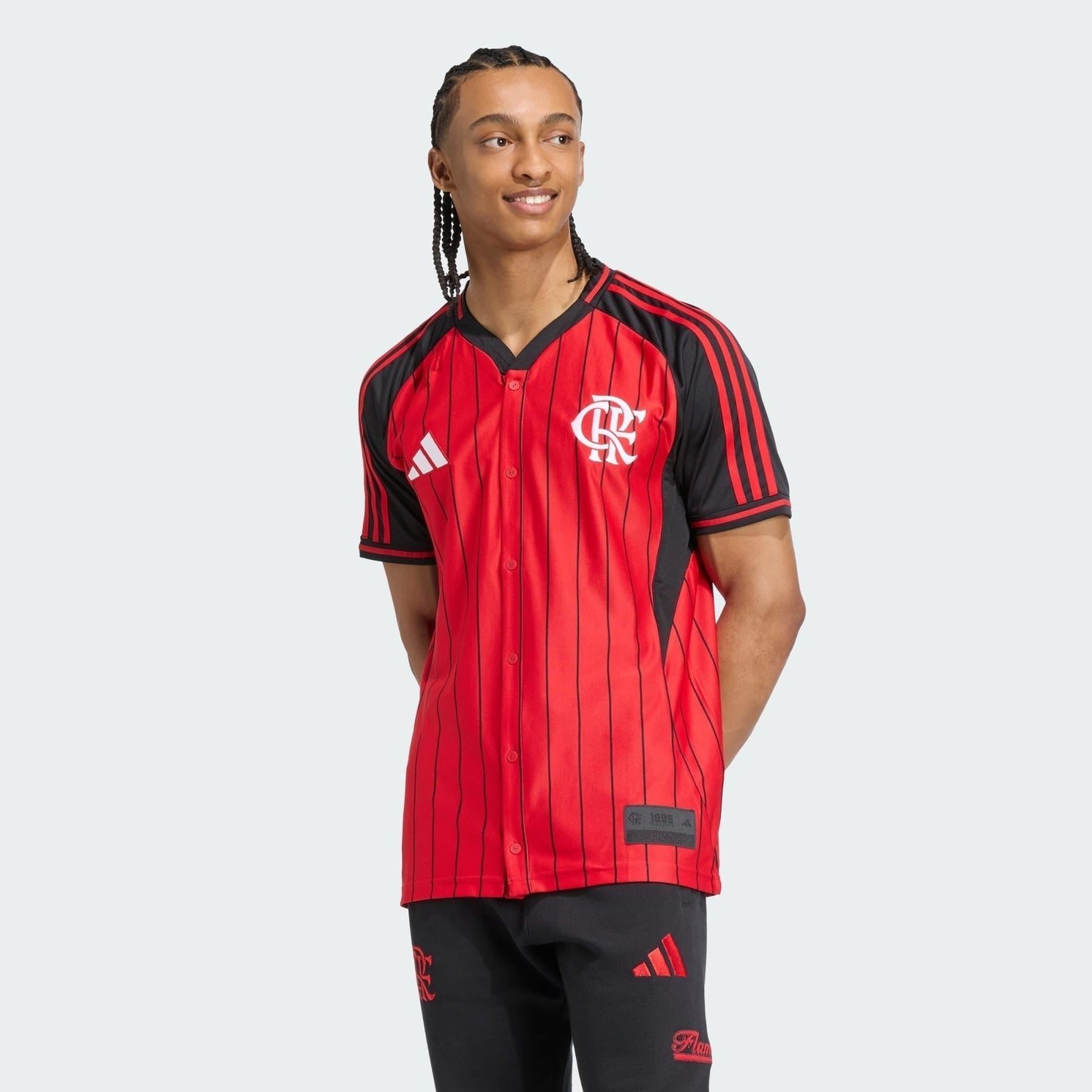 Camisa Mengão 2025/26 US Pack