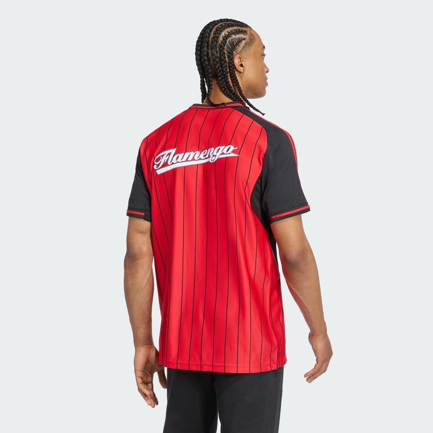 Camisa Mengão 2025/26 US Pack