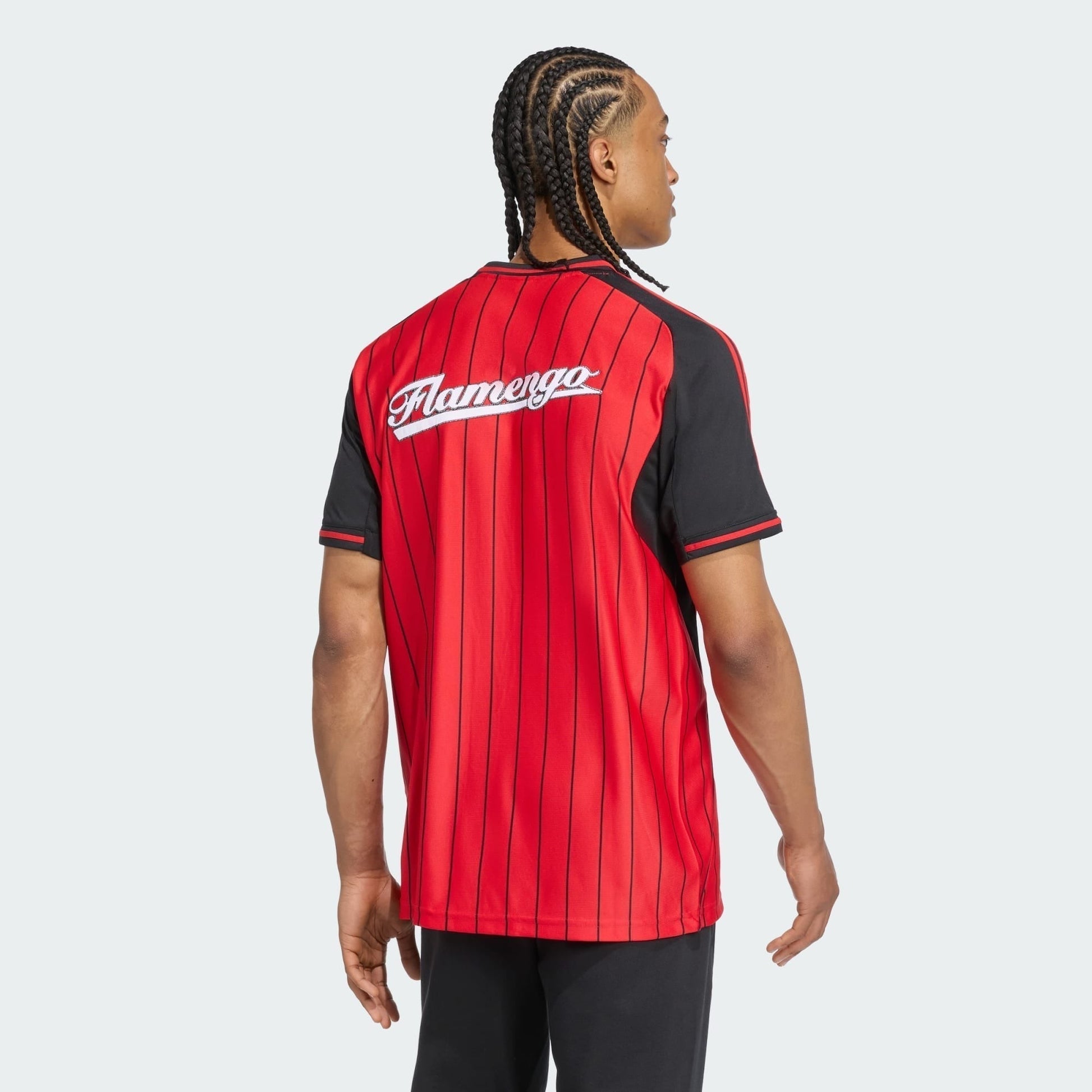 Camisa Mengão 2025/26 US Pack