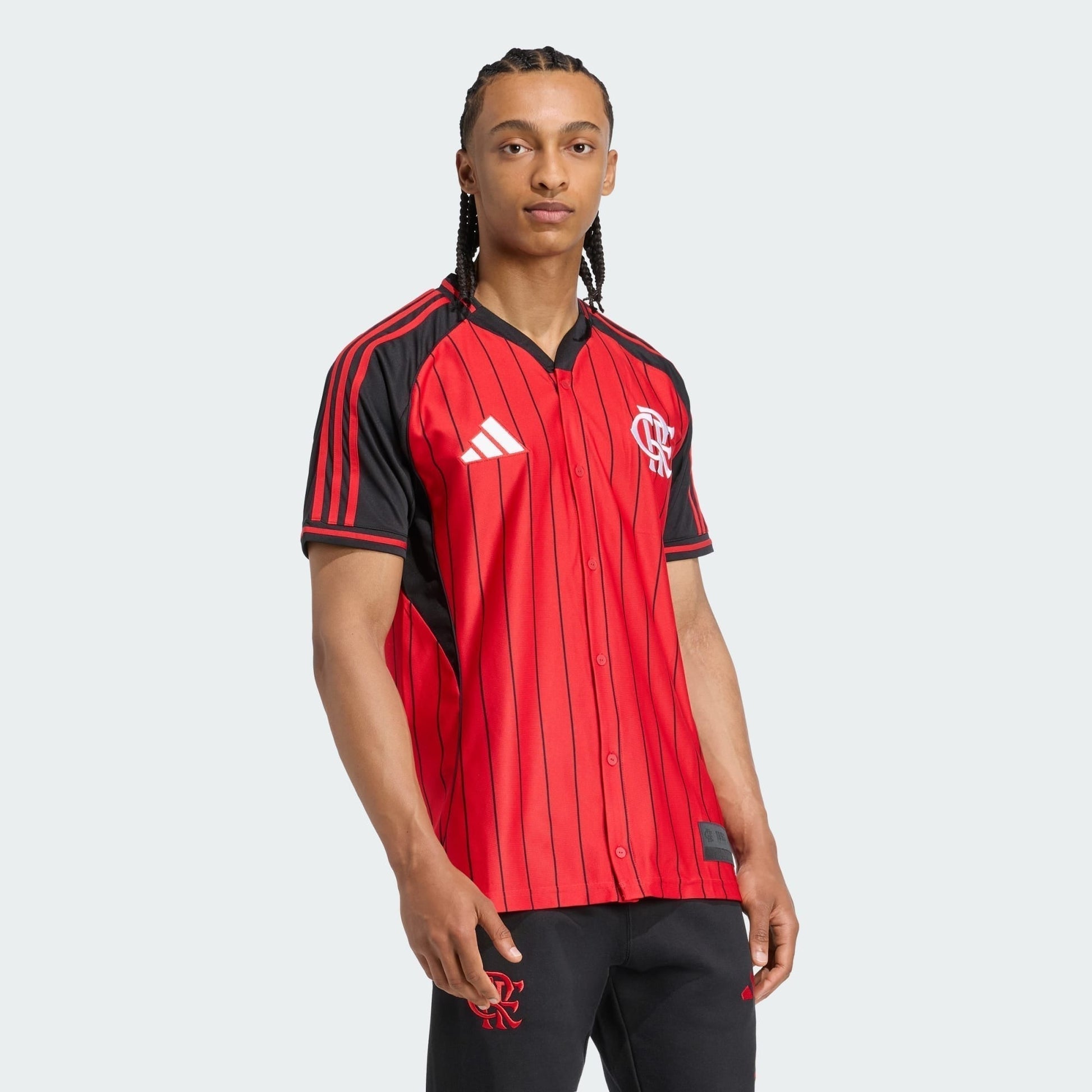 Camisa Mengão 2025/26 US Pack