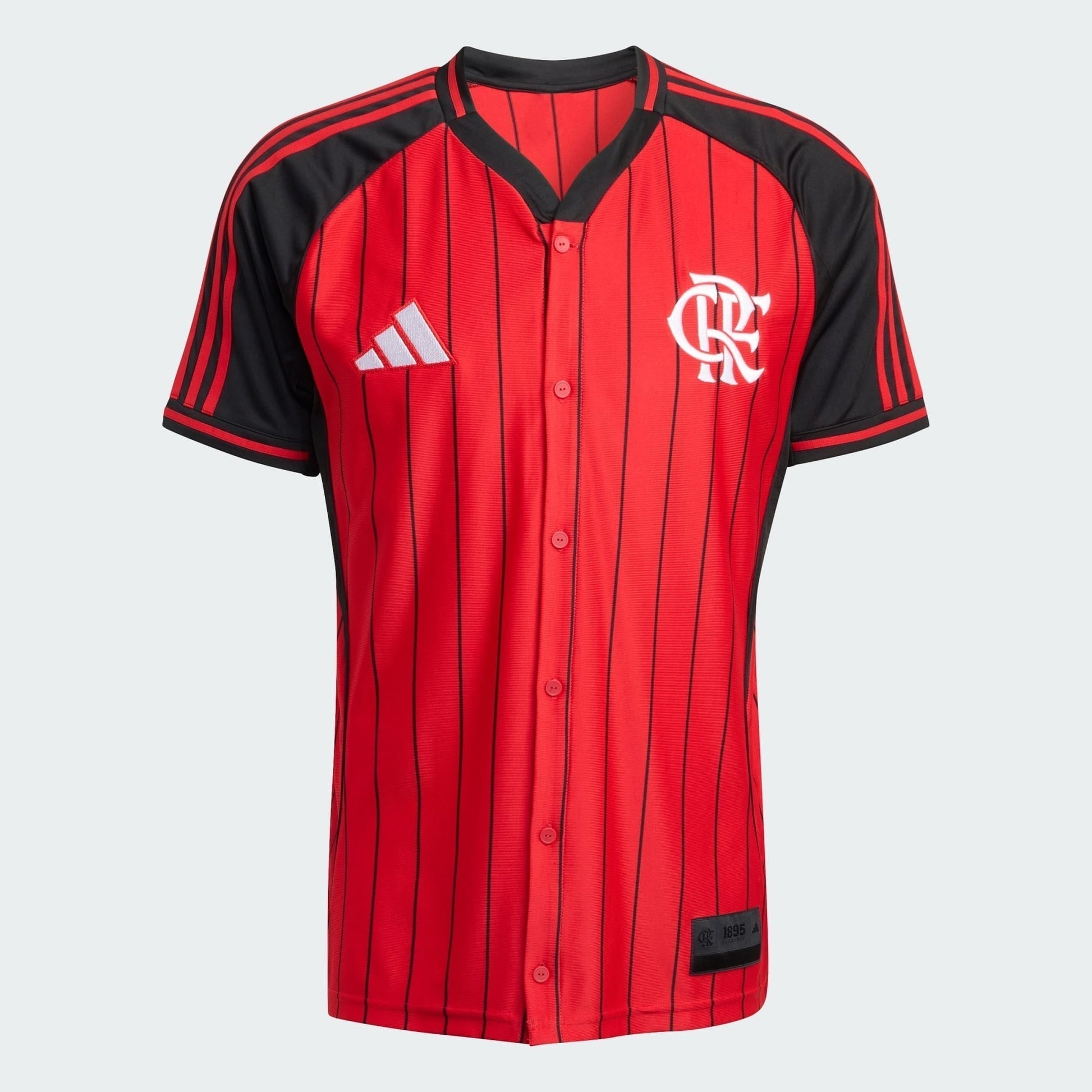 Camisa Mengão 2025/26 US Pack