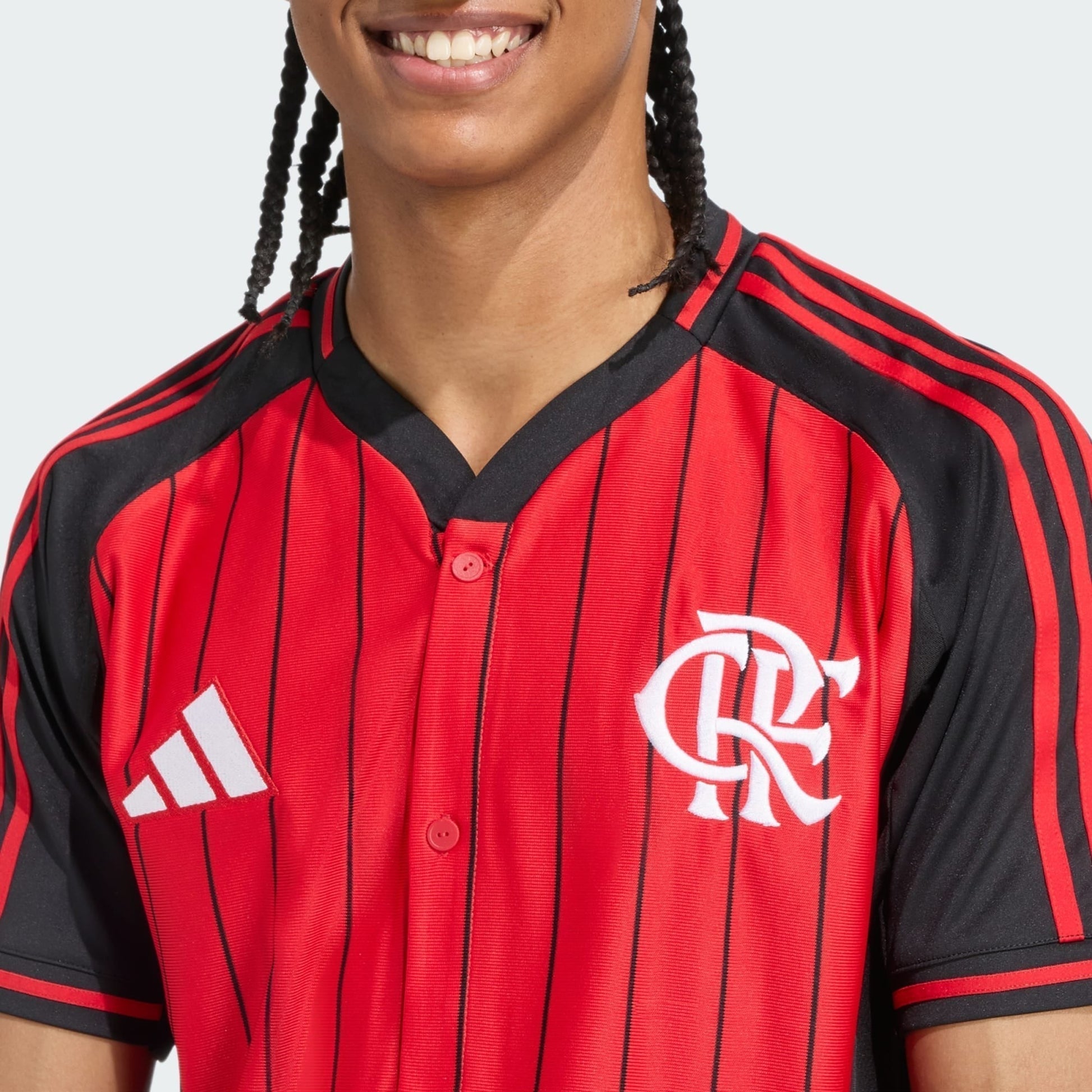 Camisa Mengão 2025/26 US Pack