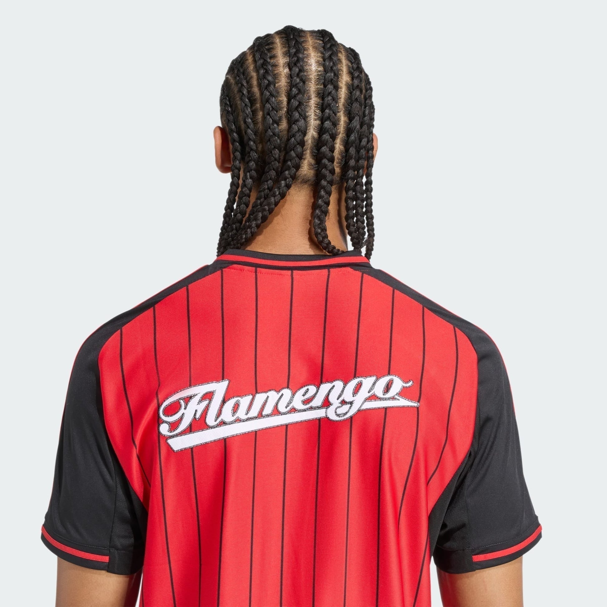 Camisa Mengão 2025/26 US Pack