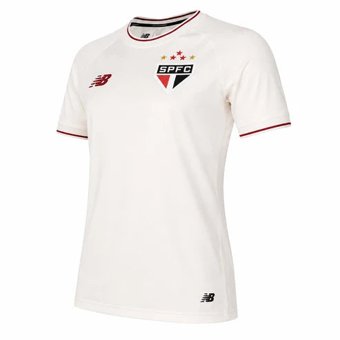 Camisa São Paulo 26/27 Third - Feminina
