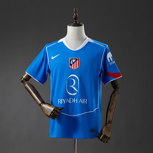 Camisa Atletico de Madrid 25/26 Total 90 - Torcedor