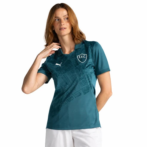 Camisa Fluminense 26/27 Third - Feminina