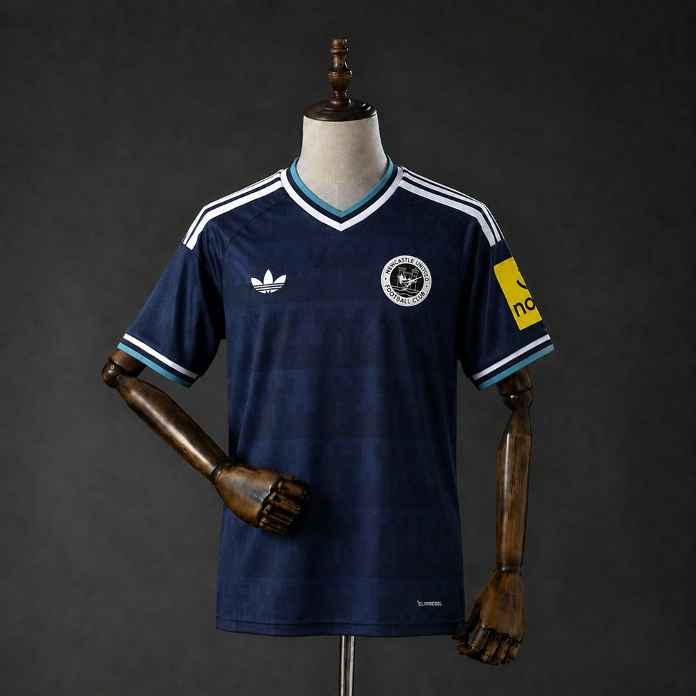 Camisa Newcastle United 26/27 Away - Torcedor