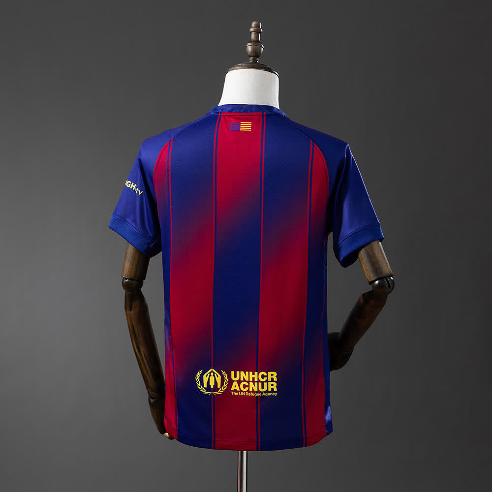 Camisa Barcelona 25/26 Principal - Torcedor