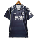 Camisa Real Madrid 25/26 II Away - Versão Torcedor